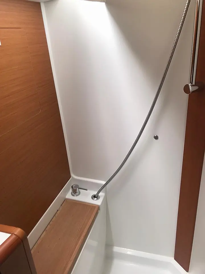 Sun Odyssey 419 - 
