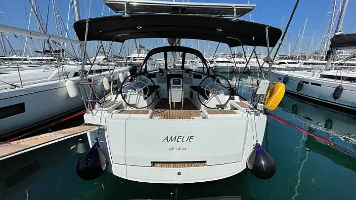 Sun Odyssey 449 - 