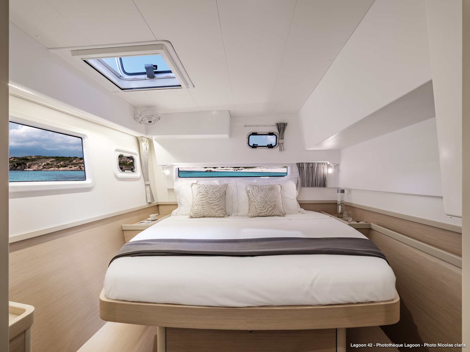 Lagoon 42 Millenium - 