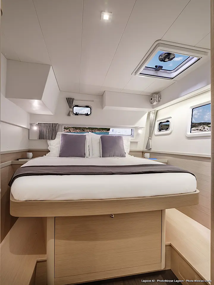 Lagoon 42 Millenium - 