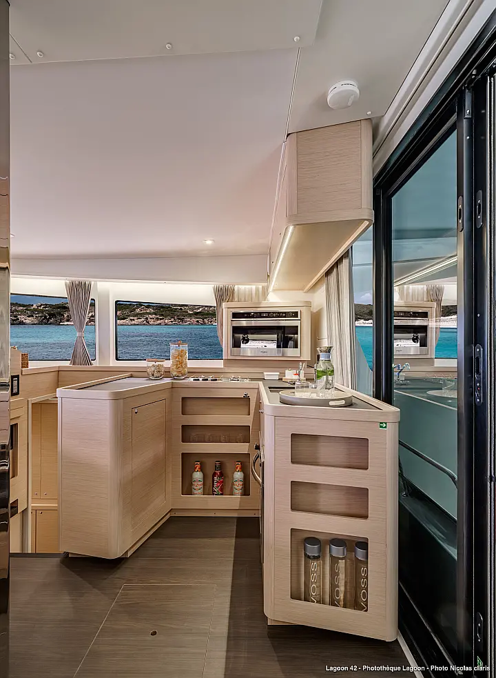 Lagoon 42 Millenium - 