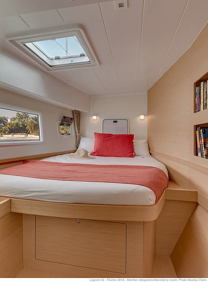 Lagoon 42 Millenium - 