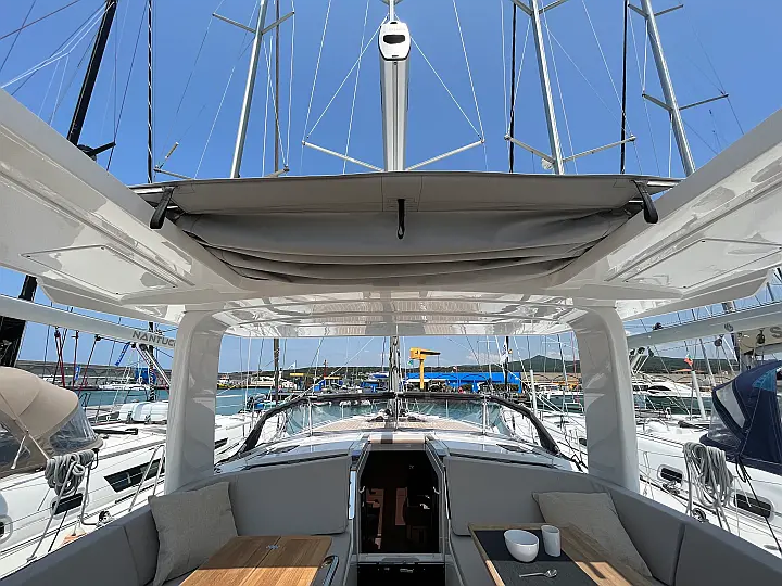 Hanse 460 - 4 cabine - 2 bagni - 