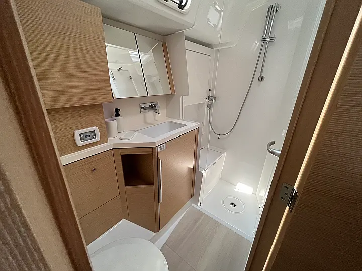 Hanse 460 - 4 cabine - 2 bagni - 