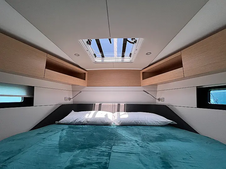 Hanse 460 - 4 cabine - 2 bagni - 