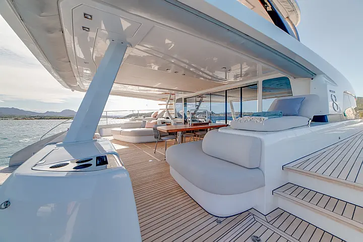 Lagoon Seventy 8 - 