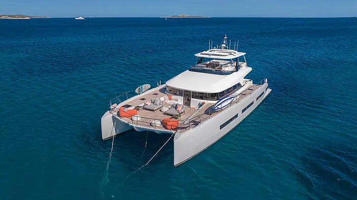 Lagoon Seventy 8 - 