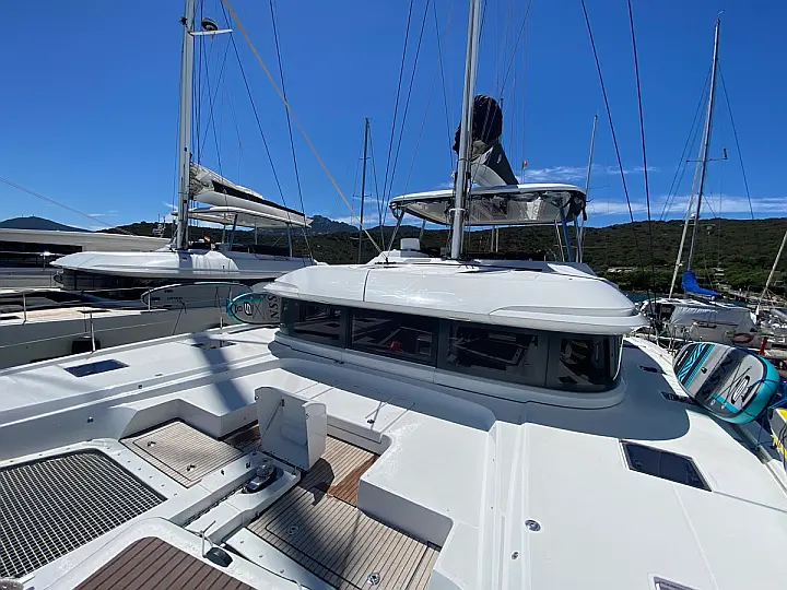 Lagoon 55 (5 cab) - 