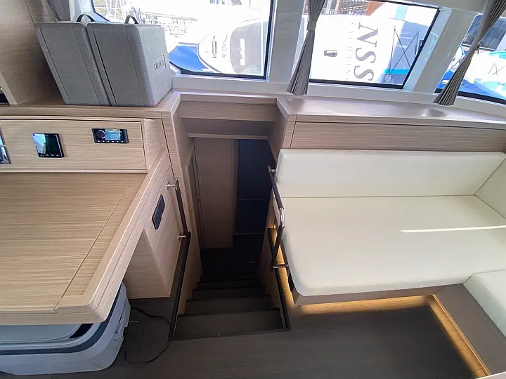 Lagoon 55 (5 cab) - 