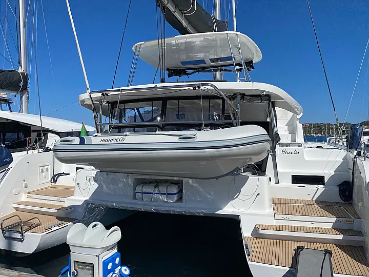 Lagoon 46 - 