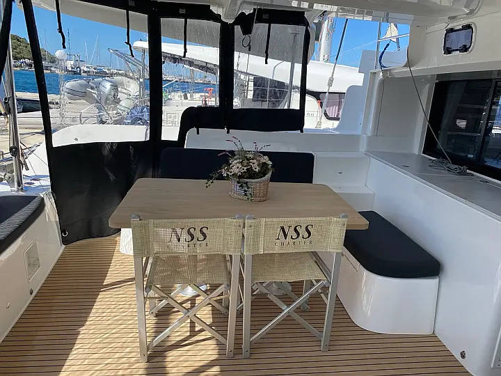 Lagoon 46 - 