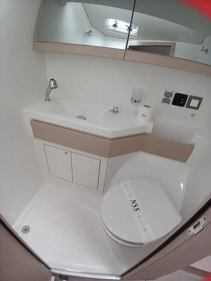 Oceanis 46.1 (4 cab) - 