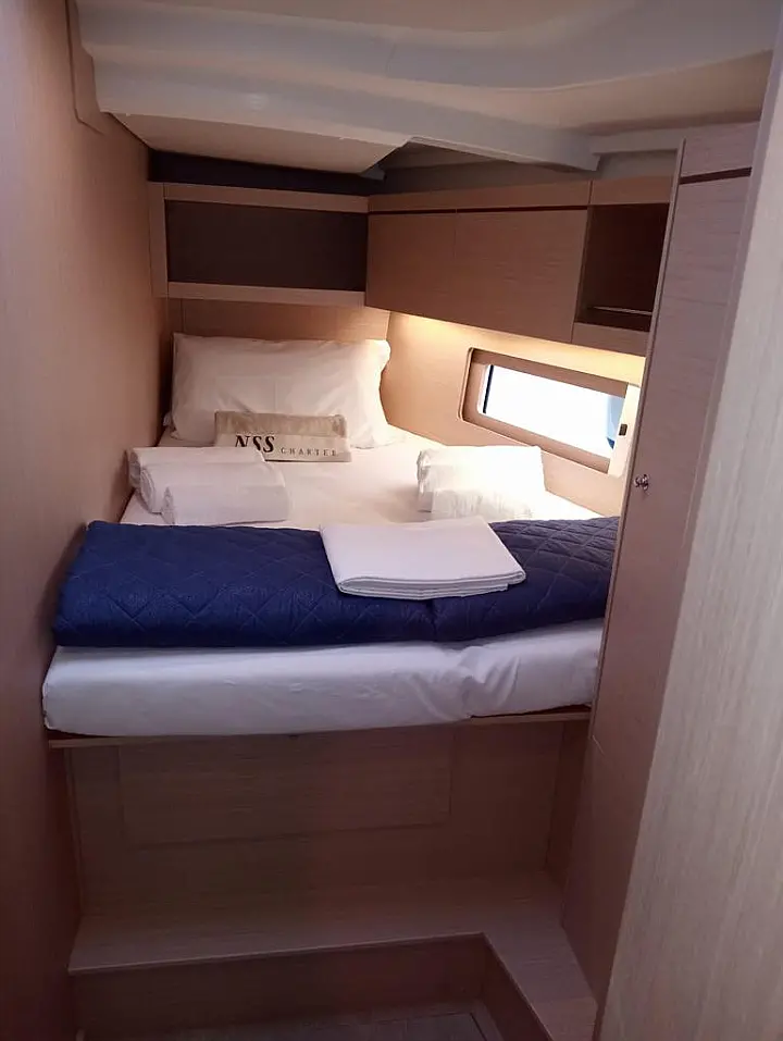 Oceanis 46.1 (4 cab) - 