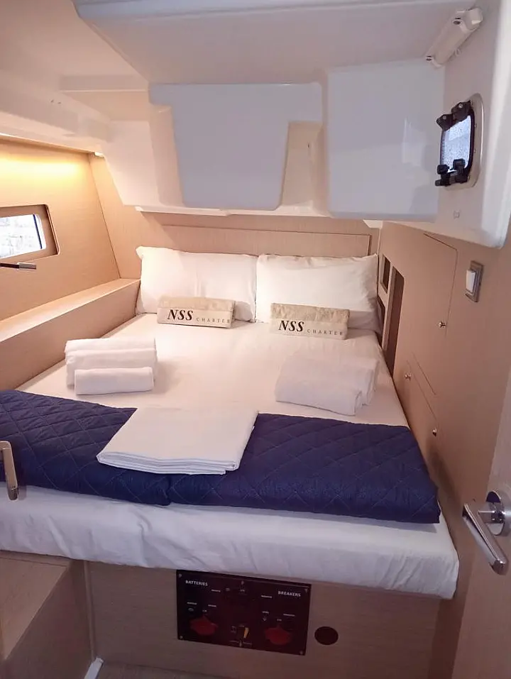 Oceanis 46.1 (4 cab) - 