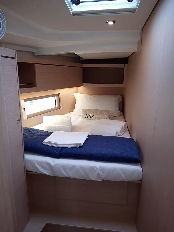 Oceanis 46.1 (4 cab) - 