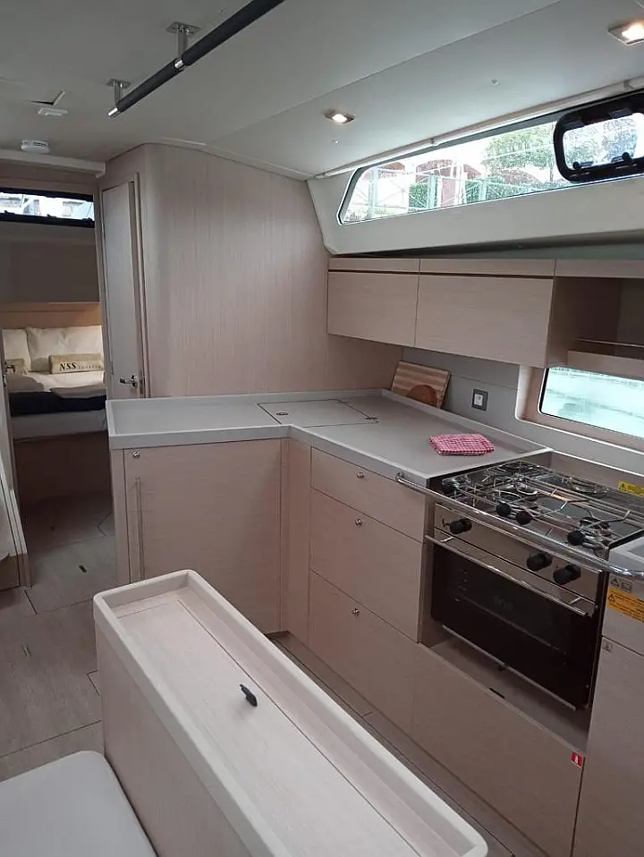 Oceanis 46.1 (4 cab) - 