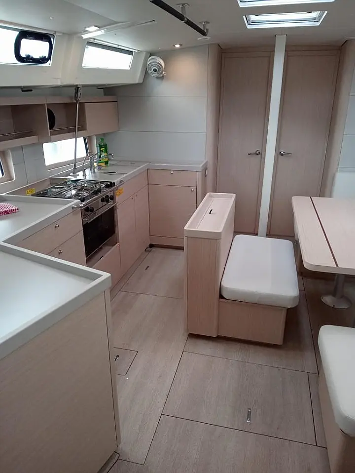 Oceanis 46.1 (4 cab) - 