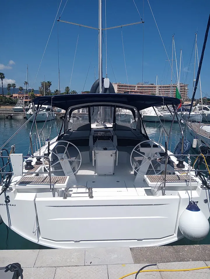 Oceanis 46.1 (4 cab) - 