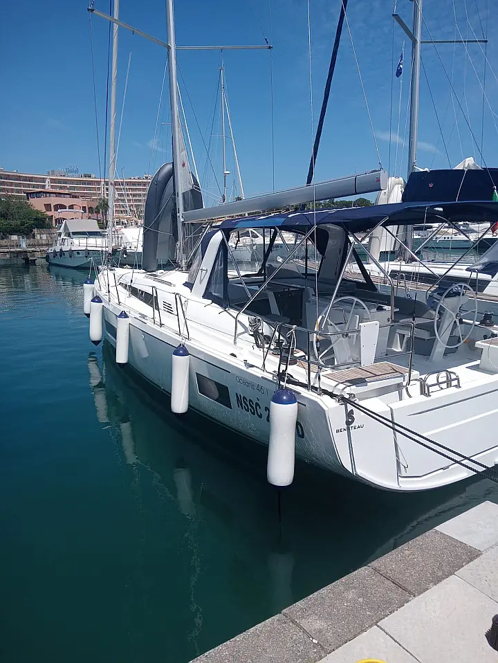 Oceanis 46.1 (4 cab) - 