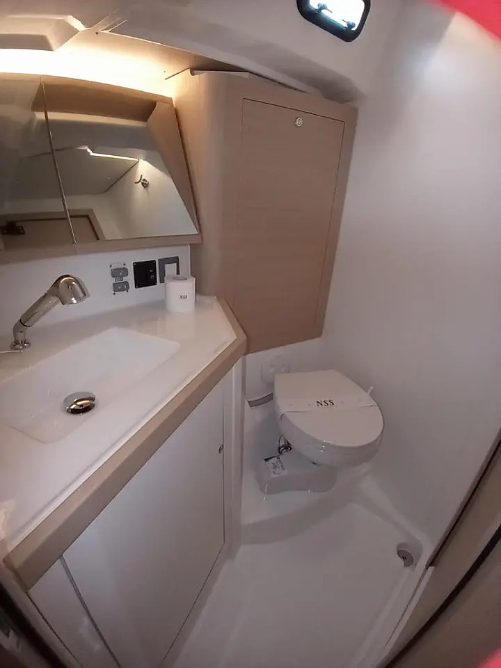 Oceanis 46.1 (4 cab) - 