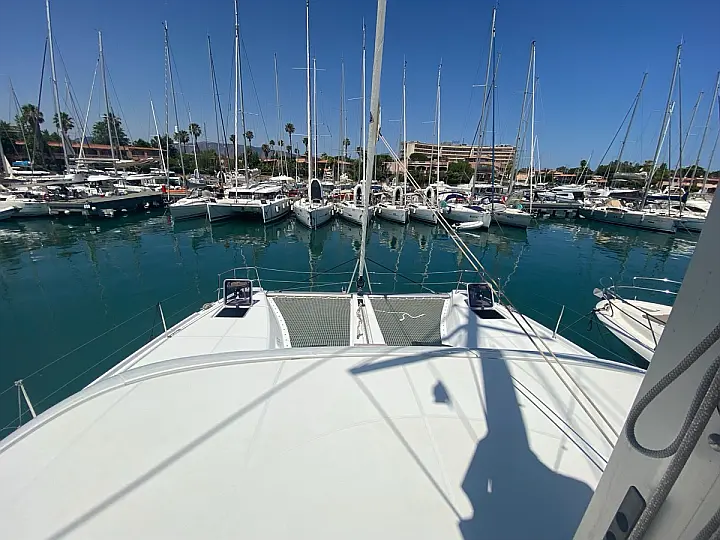 Lagoon 46 - 