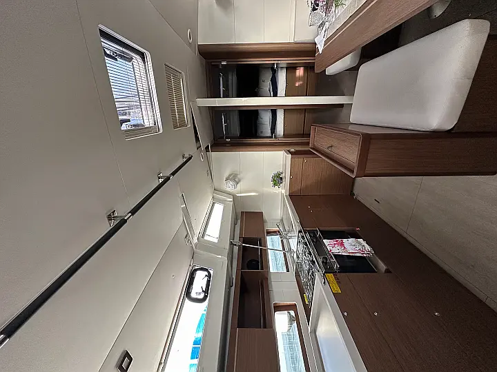 Oceanis 46.1 (5 cab) - 