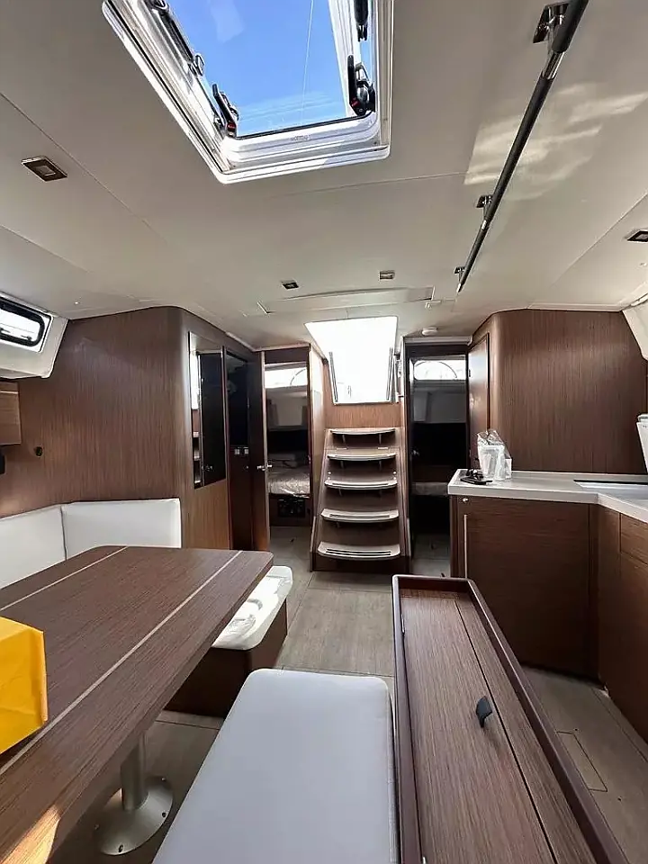 Oceanis 46.1 (5 cab) - 