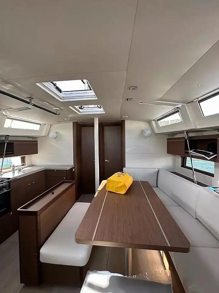 Oceanis 46.1 (5 cab) - 