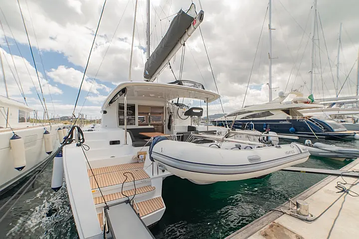 Lagoon 40 - 