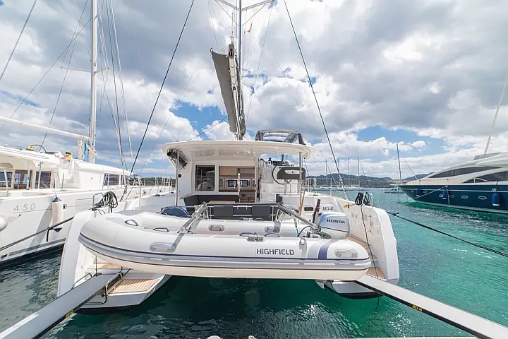 Lagoon 40 - 