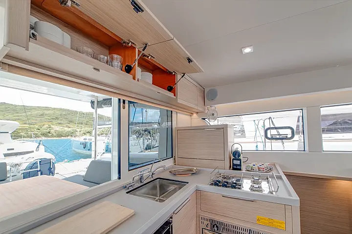 Lagoon 40 - 