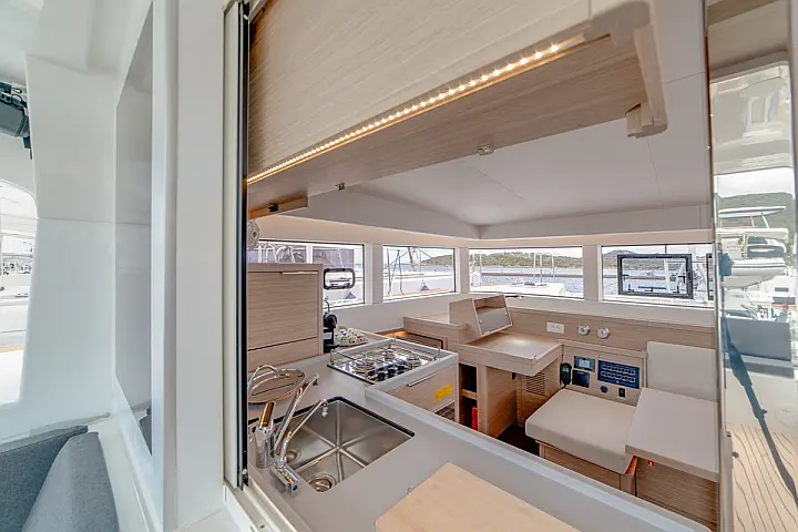 Lagoon 40 - 