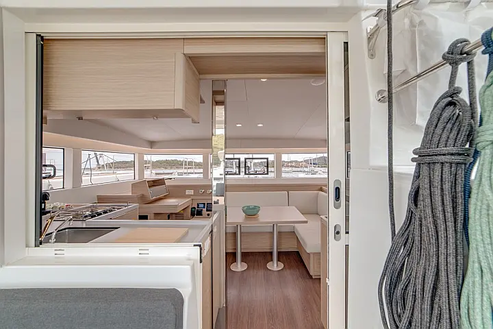 Lagoon 40 - 