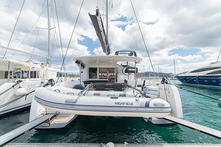 Lagoon 40 - 