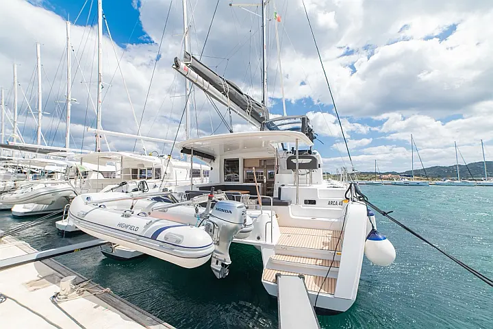 Lagoon 40 - 