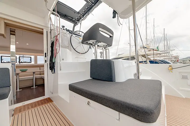 Lagoon 40 - 