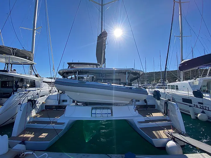 Lagoon 42 - 