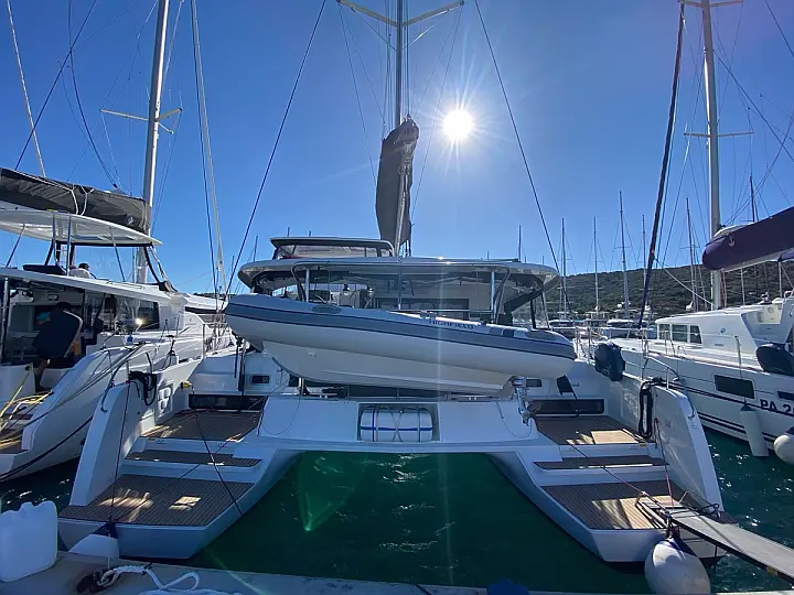 Lagoon 42 - 