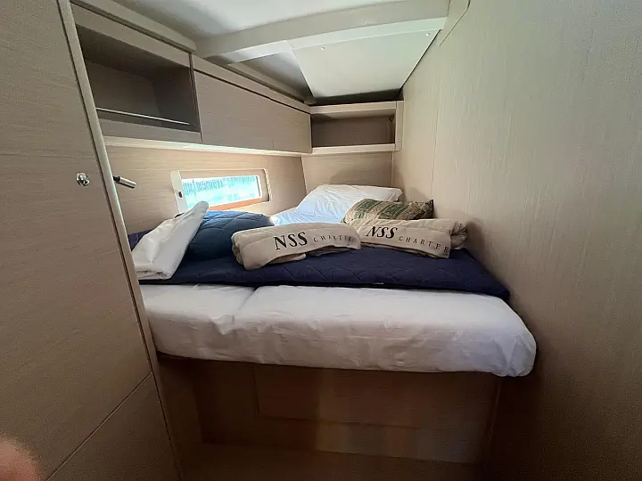 Oceanis 46.1 (4 cab) - 