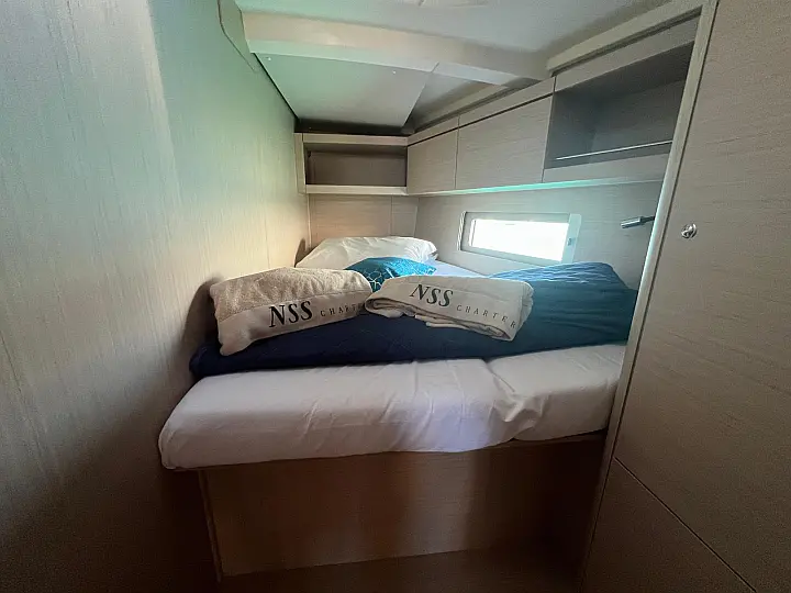 Oceanis 46.1 (4 cab) - 