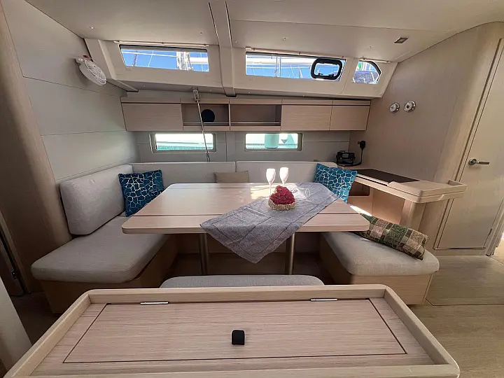 Oceanis 46.1 (4 cab) - 