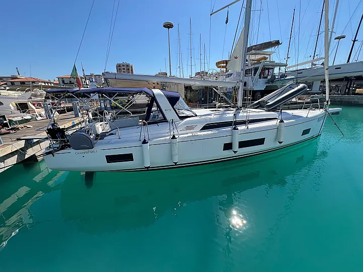 Oceanis 46.1 (4 cab) - 