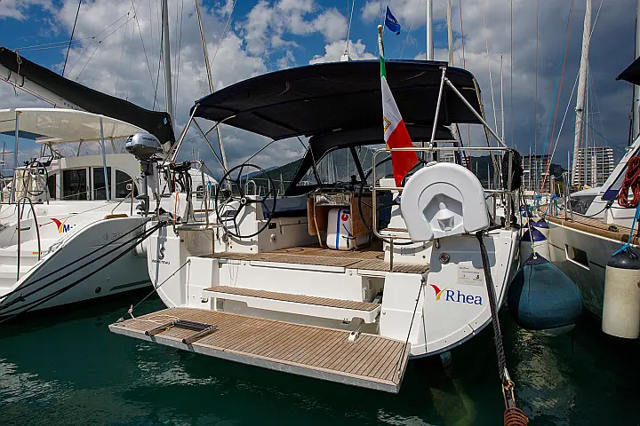 Oceanis 40.1 - 