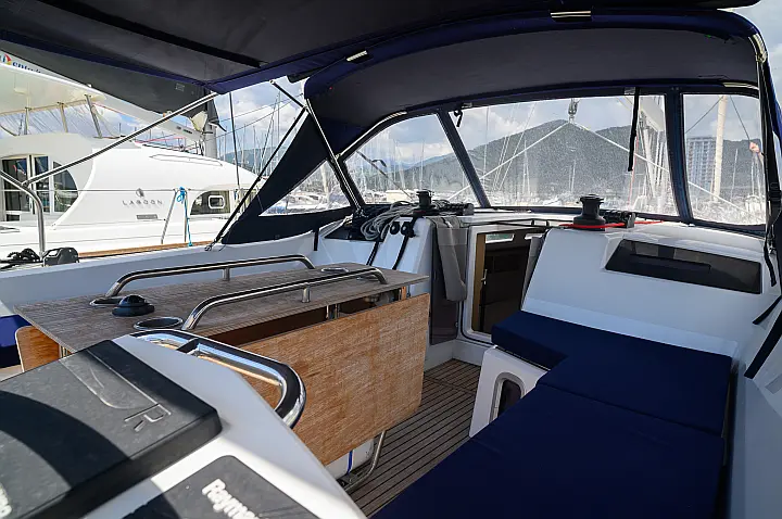 Oceanis 40.1 - 