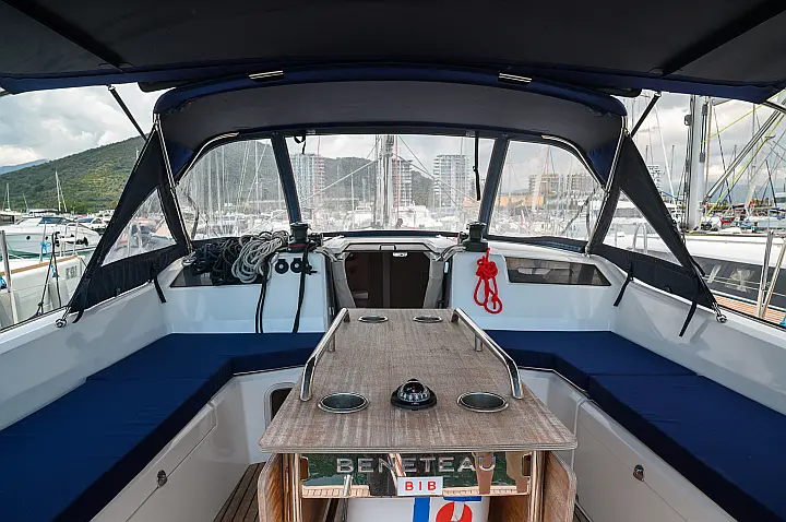 Oceanis 40.1 - 