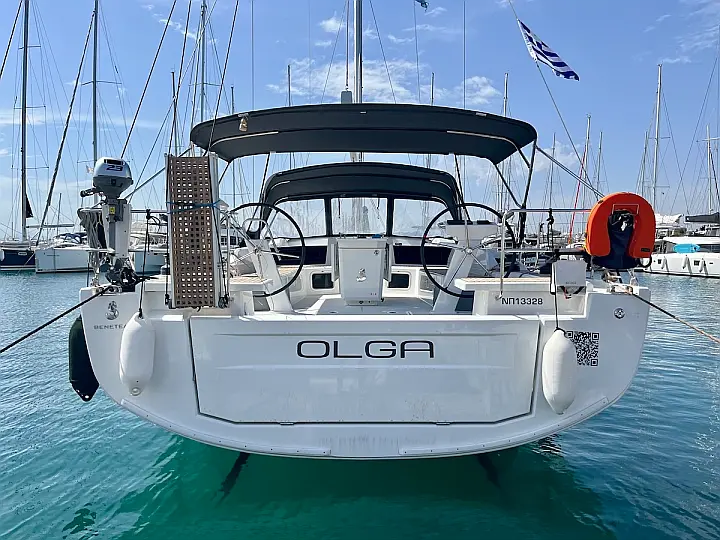 Oceanis 51.1 - 