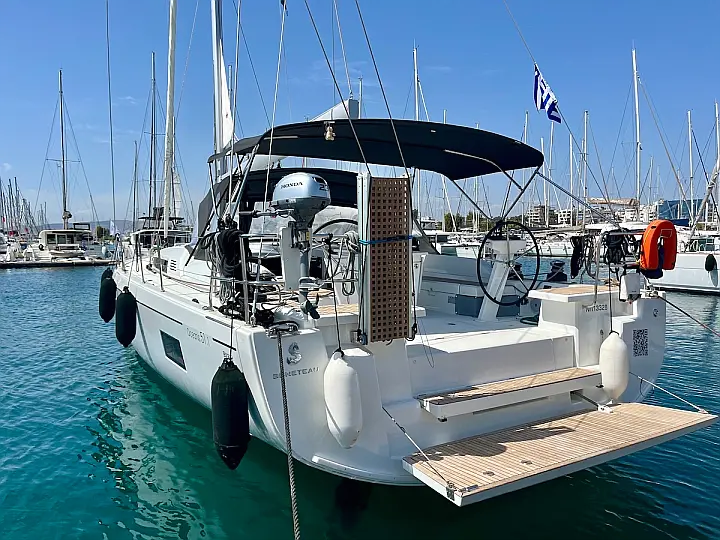 Oceanis 51.1 - 