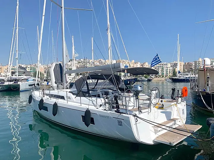 Oceanis 51.1 - 