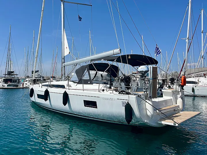 Oceanis 51.1 - 