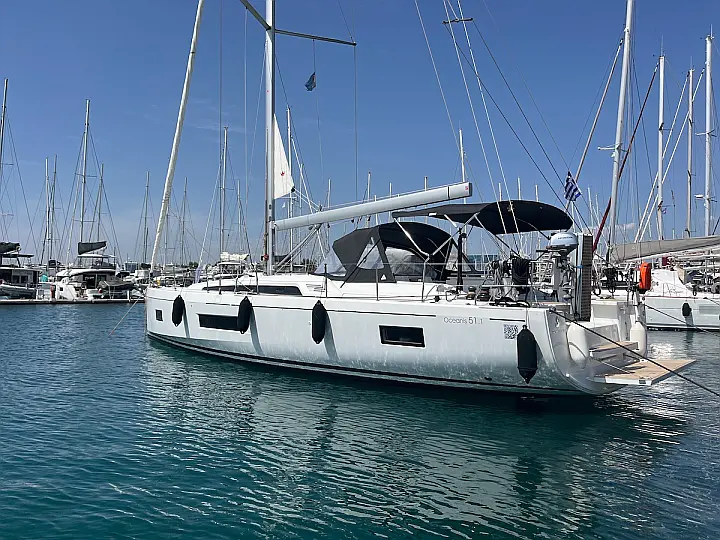 Oceanis 51.1 - 